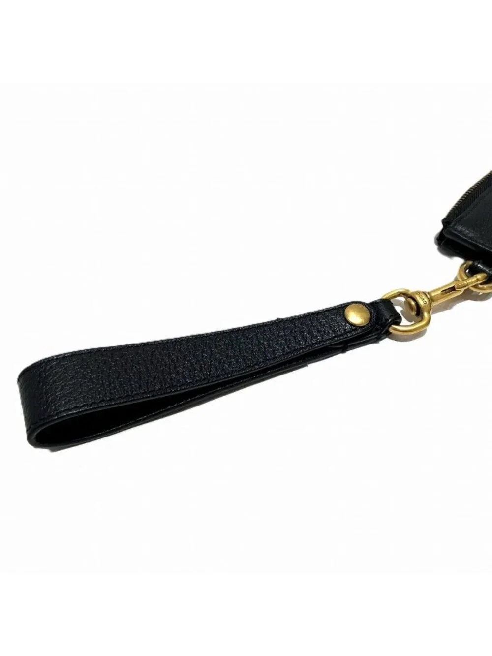 Gucci Bi Star Second Bag Leather
